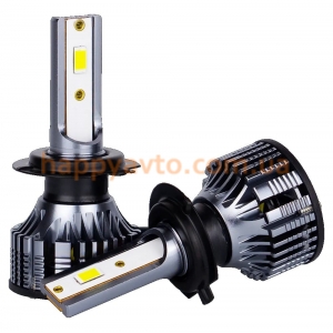 Лампа светодиодная DriveX ME-09 H7 9-32V 5500K к-т (2 шт)